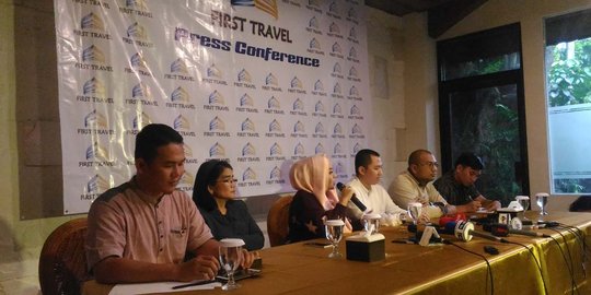 Karut marut bisnis First Travel, ditutup OJK hingga digugat jemaah