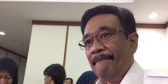 Djarot usulkan PNS tak setuju Pancasila dicabut kewarganegaraannya