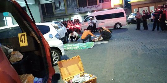 2 Perempuan loncat dari apartemen di Bandung merupakan kakak beradik