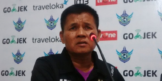 Imbangi Persegres, Sriwijaya FC ogah disebut beruntung
