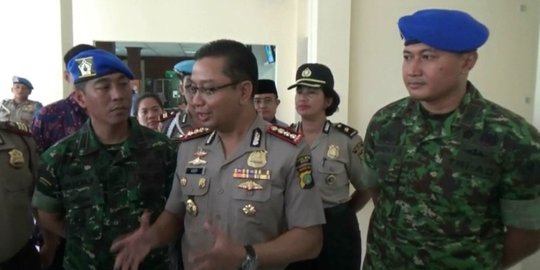 Pengeroyok 2 anggota polisi di Bekasi dipastikan anggota TNI