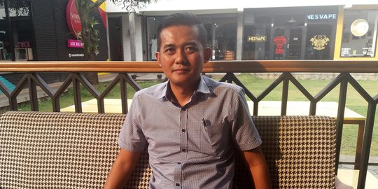 Bakal calon wali kota ini usung konsep Kota Bandung tanpa gang