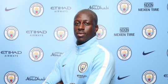 Premier League jadi destinasi impian Benjamin Mendy