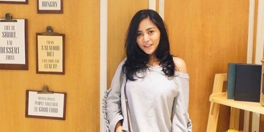 Selebgram Rachel Vennya salah transfer beli donat rp 64 juta