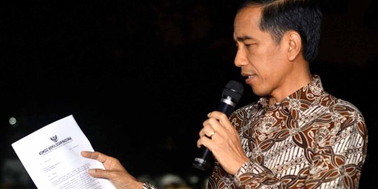 Ini alasan Jokowi marah & tegur menteri keluarkan aturan menghambat