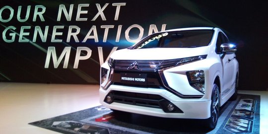 Begini strategi MMKSI biar mulus jualan Mitsubishi Expander