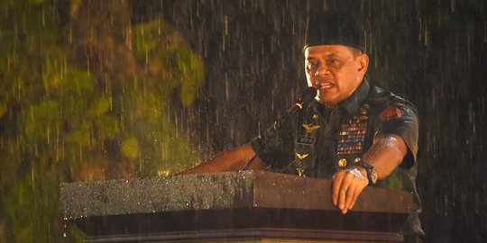 Jenderal Gatot dilirik ikut Pilpres, Demokrat utamakan kader sendiri