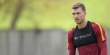 Edin Dzeko impikan scudetto bersama AS Roma