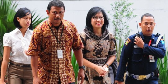 Polri periksa eks dirut Pertamina Karen Agustiawan soal korupsi aset