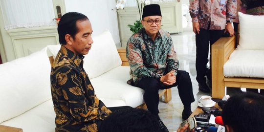 PAN bisa beda sikap lagi dengan koalisi Jokowi di Pansus KPK