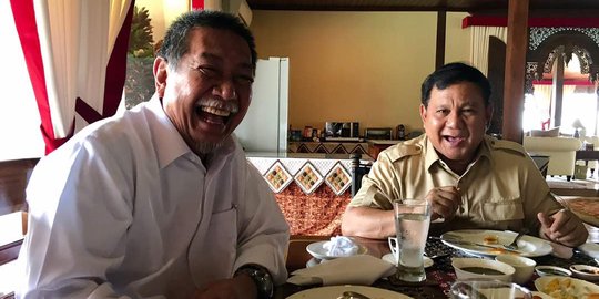 Meski diusung PKS di Pilgub Jabar, Dedy Mizwar sebut belum final