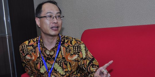 Kenal lebih dekat Dirut Bank Nusantara Parahyangan Hideki Nakamura