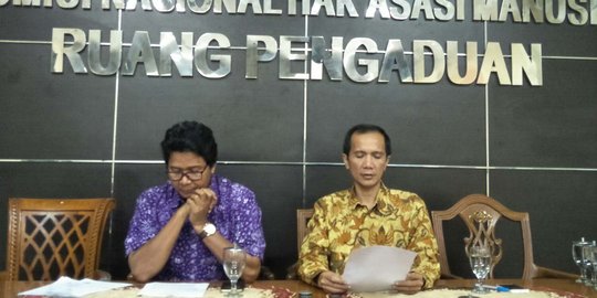 Komnas HAM lihat potensi berbahaya dari Perppu pembubaran ormas