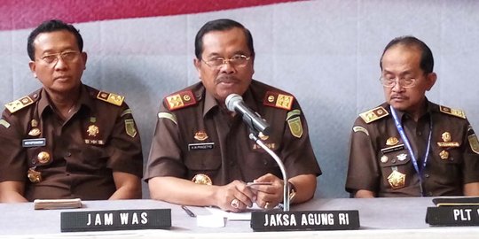 Jaksa Agung sebut Mendagri pegang data ormas anti-Pancasila