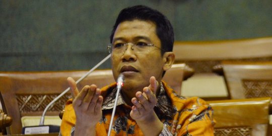 Misbakhun: Pak Jokowi jangan dipaksa mengurusi penyelewengan di KPK