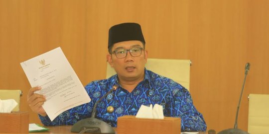 Terkait Pilkada Jabar, Ridwan Kamil ambil keputusan awal Agustus