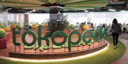 Alibaba akan investasi besar ke Tokopedia?