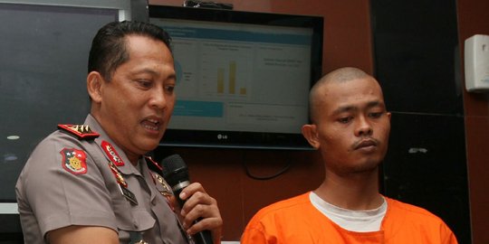 Budi Waseso berkelakar: (Narkoba) mau aman, sini sama Kepala BNN