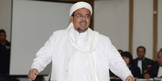 Polisi soal Rizieq mau kembali ke Indonesia: Kami siaga setiap saat