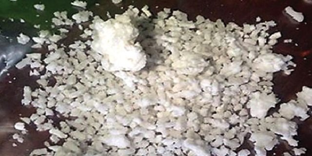 Beras campur plastik diduga kembali beredar
