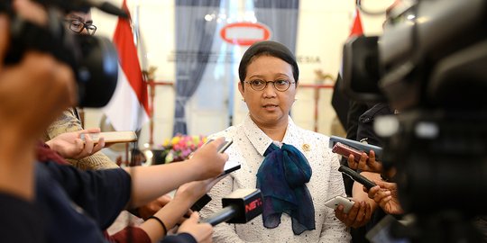 Krisis Al-Aqsa, Menlu ajak 9 duta besar negara OKI ambil tindakan