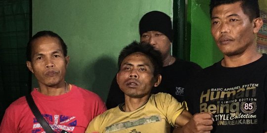 Polisi temukan pedang & sangkur milik pelaku penyerangan anggota TNI