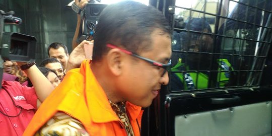 Berkas perkara dilimpahkan, penyuap auditor BPK segera disidangkan