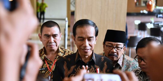 2 Alasan Jokowi tak intervensi Pansus angket KPK