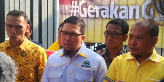 Manuver kader muda buat gulingkan Setnov dari Ketum Golkar