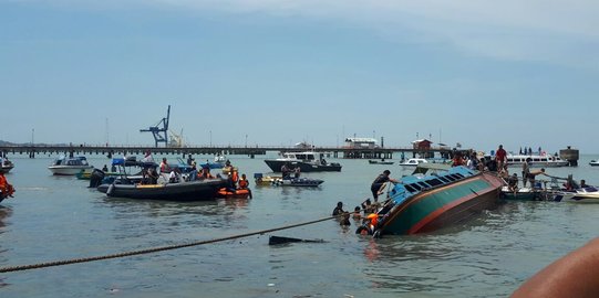 Polisi periksa nakhoda dan 2 ABK terkait insiden speed boat terbalik