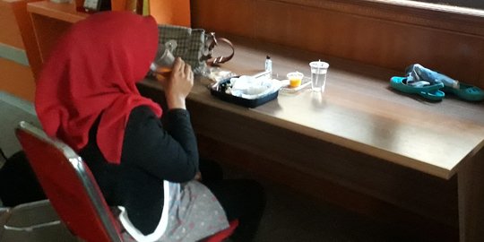 Wanita hamil ini dicopet dan pingsan usai jalan kaki sejauh 4 KM