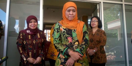 Cak Imin harap Khofifah batal maju Pilgub Jatim