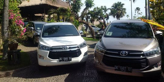 Pasar melambat, penjualan Toyota malah tumbuh double di semester I