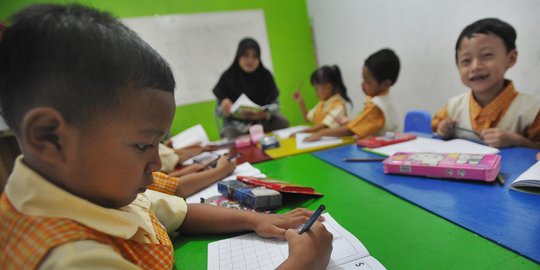 Pendidikan anak usia dini dinilai mampu putus rantai kemiskinan