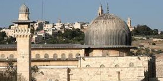 Presiden Palestina desak status quo Masjid Al-Aqsa dikembalikan