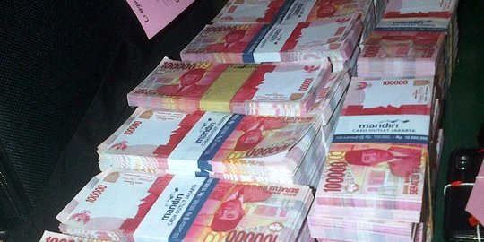Bank Indonesia 'bakar' 189.477 lembar uang palsu