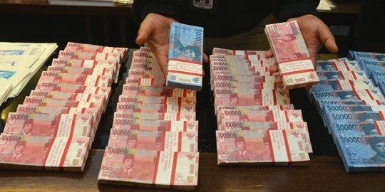 Polisi sudah tangkap 574 tersangka pemalsuan uang dari 2015-2017