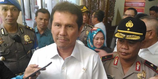 Pansus angket KPK batal rapat dengan Menpan RB