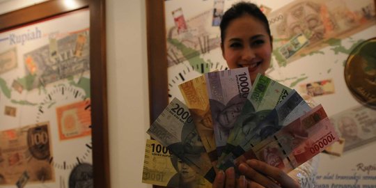 Ini tips sederhana dari BI untuk kenali keaslian uang Rupiah