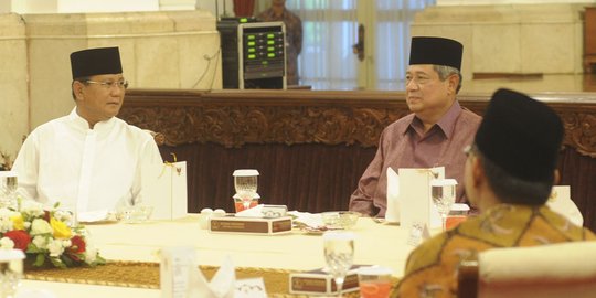 SBY panggil elite Demokrat ke Cikeas, rencana jumpa Prabowo dibahas