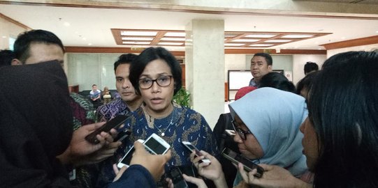 Sri Mulyani: Kita khawatir bukan berarti takut untuk berutang