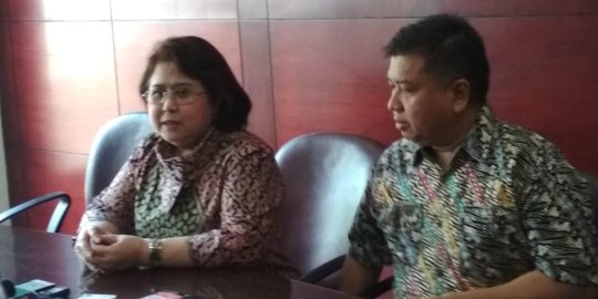 Elza Syarief bantah pernah kasih Rp 1 miliar ke komisioner KPK