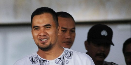 Pledoi, Saipul Jamil mengaku kuasa hukumnya ditipu panitera PN Jakut