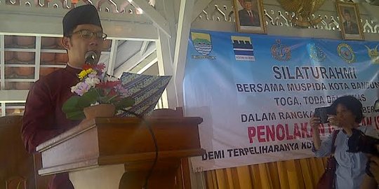 Pemkot Bandung resmi luncurkan program Layad Rawat