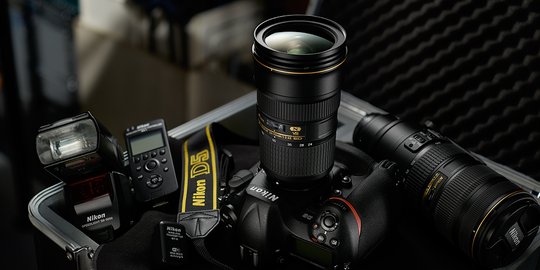 Selamat ulang tahun ke 100 Nikon, sang merek kamera legendaris