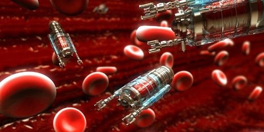 7 eksperimen 'ngeri' ilmuwan untuk jadikan manusia layaknya robot