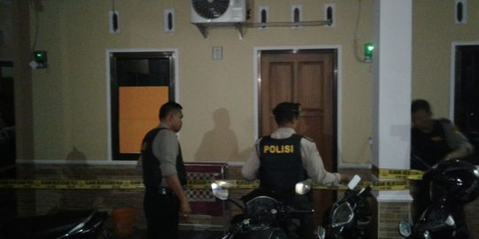 Pelayan kafe tewas di Cikarang dibunuh suaminya sendiri