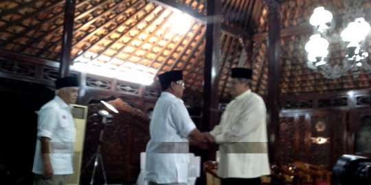 Demokrat sebut Prabowo adalah sahabat SBY