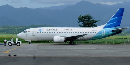 107.959 Jemaah calon haji bakal berangkat, Garuda siapkan 14 armada