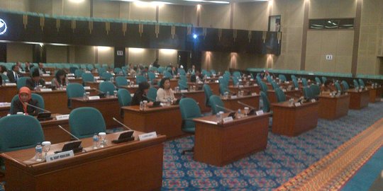 Pemprov DKI siapkan Rp 9 miliar untuk kenaikan tunjangan DPRD